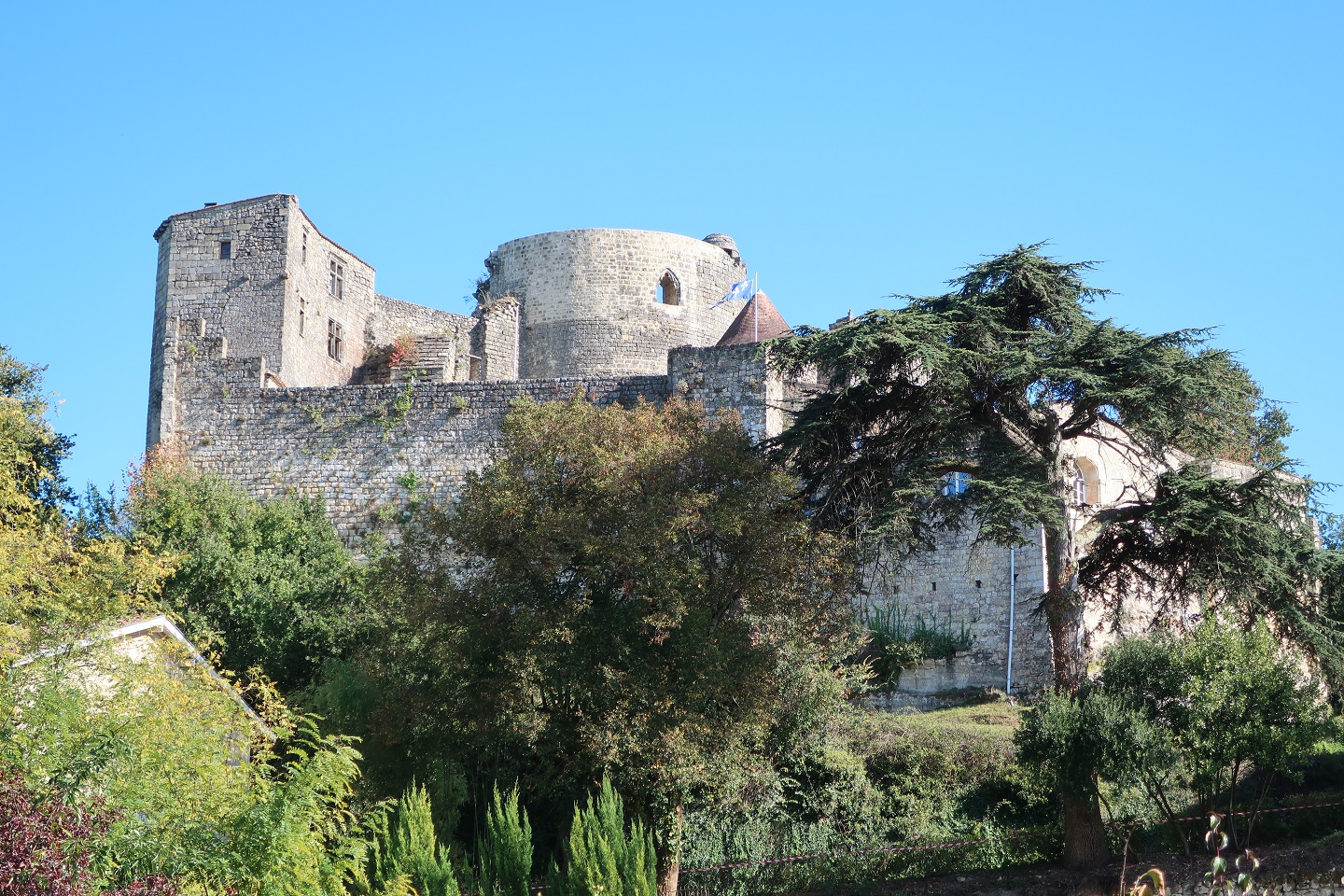 Château de Langoiran
