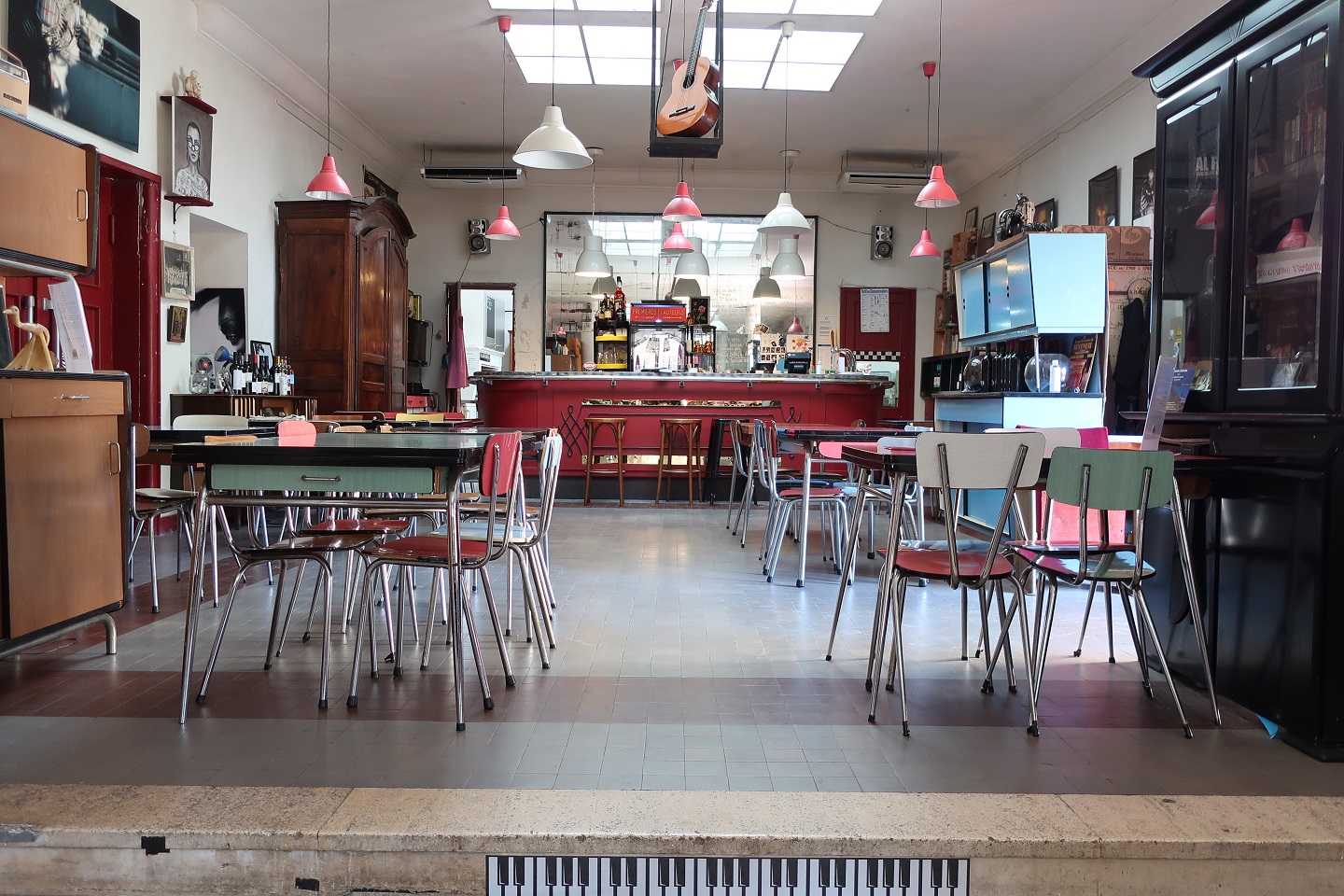 Bistrot le Splendid à Langoiran