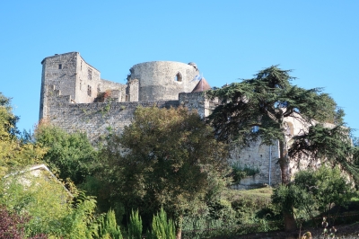 Château de Langoiran