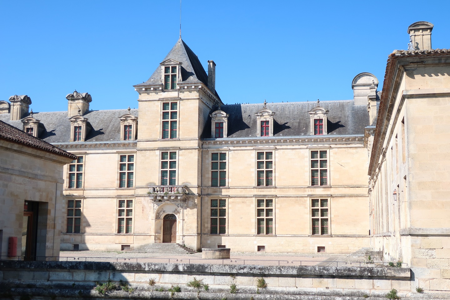 Château Duc d'épernon Cadillac